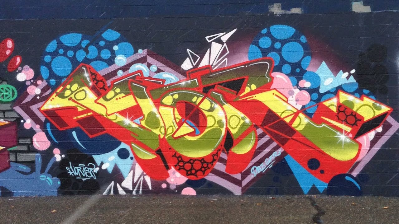 NJ Graffiti 4
