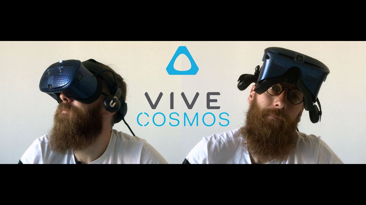 Recenzja Vive Cosmos