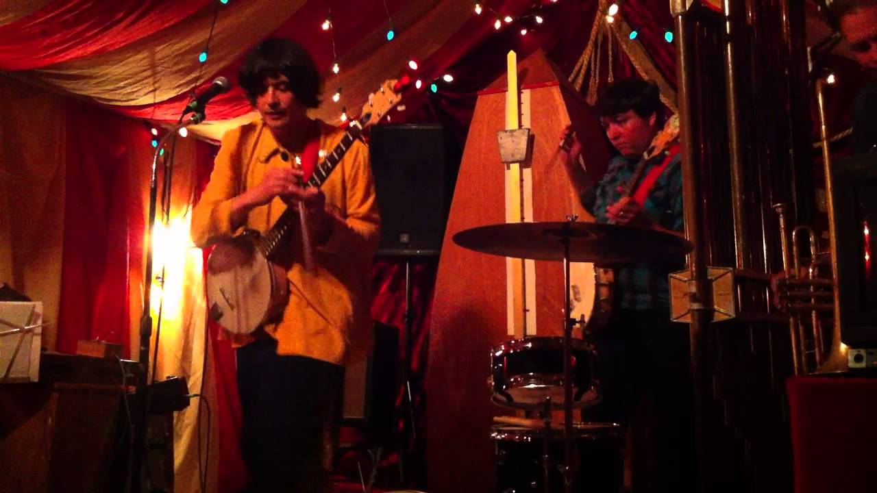 The Music Tapes - 