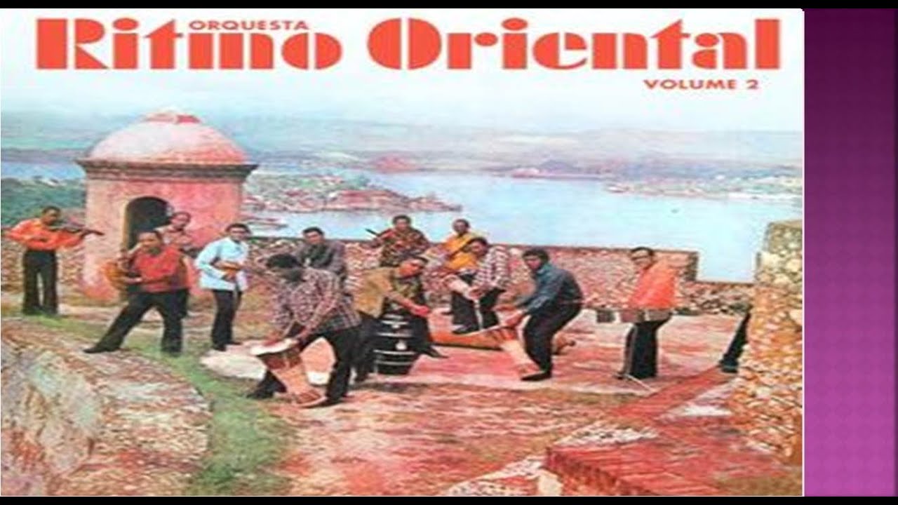 Orquesta Ritmo Oriental - Canto a la Felicidad
