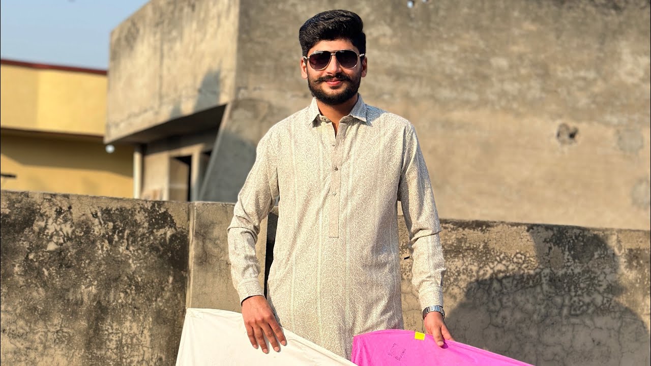 Basaant 2k26 🪁❤️🔥✈️hawa hi nhi chali sara din😖😖raat ko maza agya