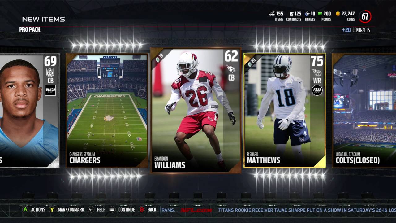 MUT 17 - First Bundle Opening + Guaranteed Elite Pack