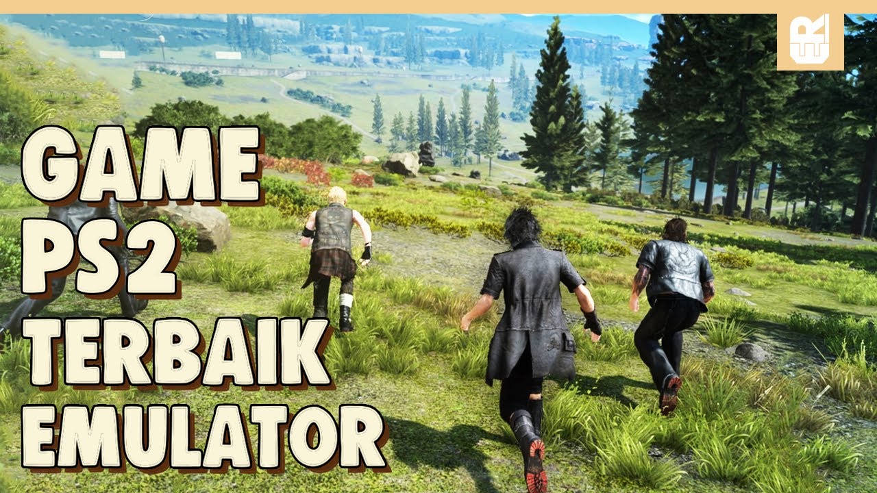 10 Game PS2 Terbaik | PS2 Emulator