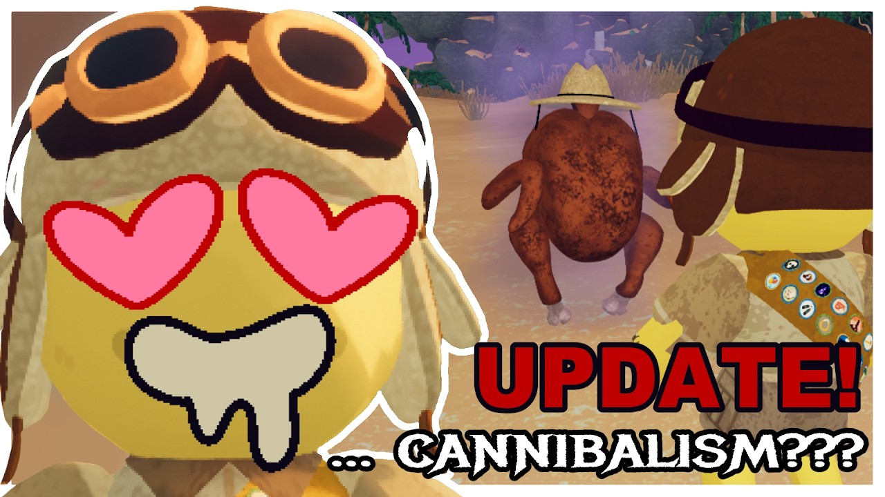 CANNIBALISM, NEW ACHIEVEMENTS & MORE! | Peak Game Update