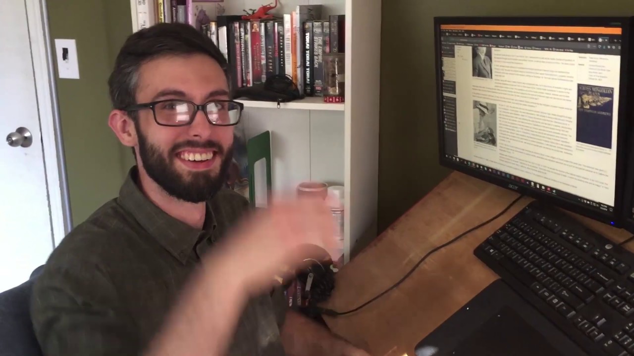 Soundproofing, Research, and Bertrand: YDAW Behind-the-Scenes #01