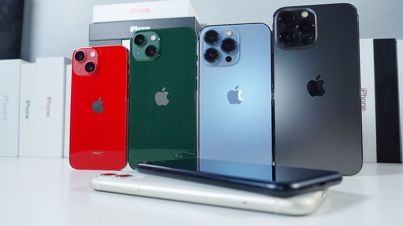Best iPhone to Buy in 2022!