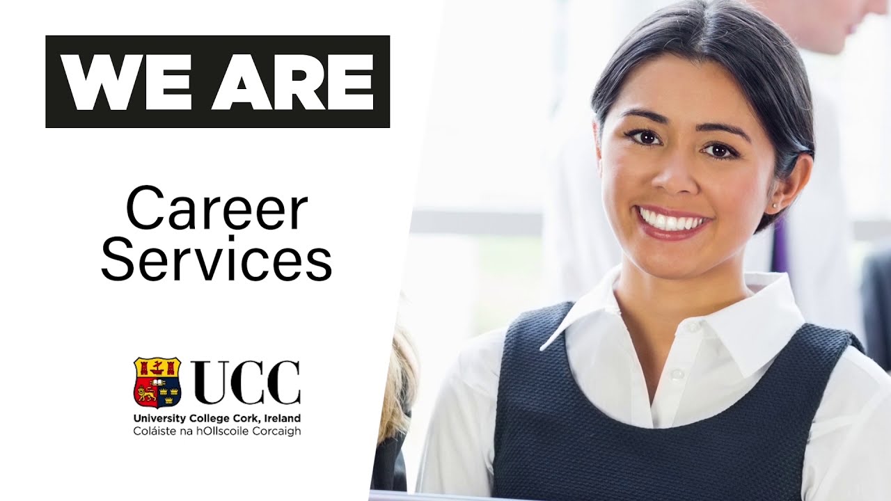 Ace the Virtual Interview-UCC Career Services & UCC Graduate Attributes Programme
