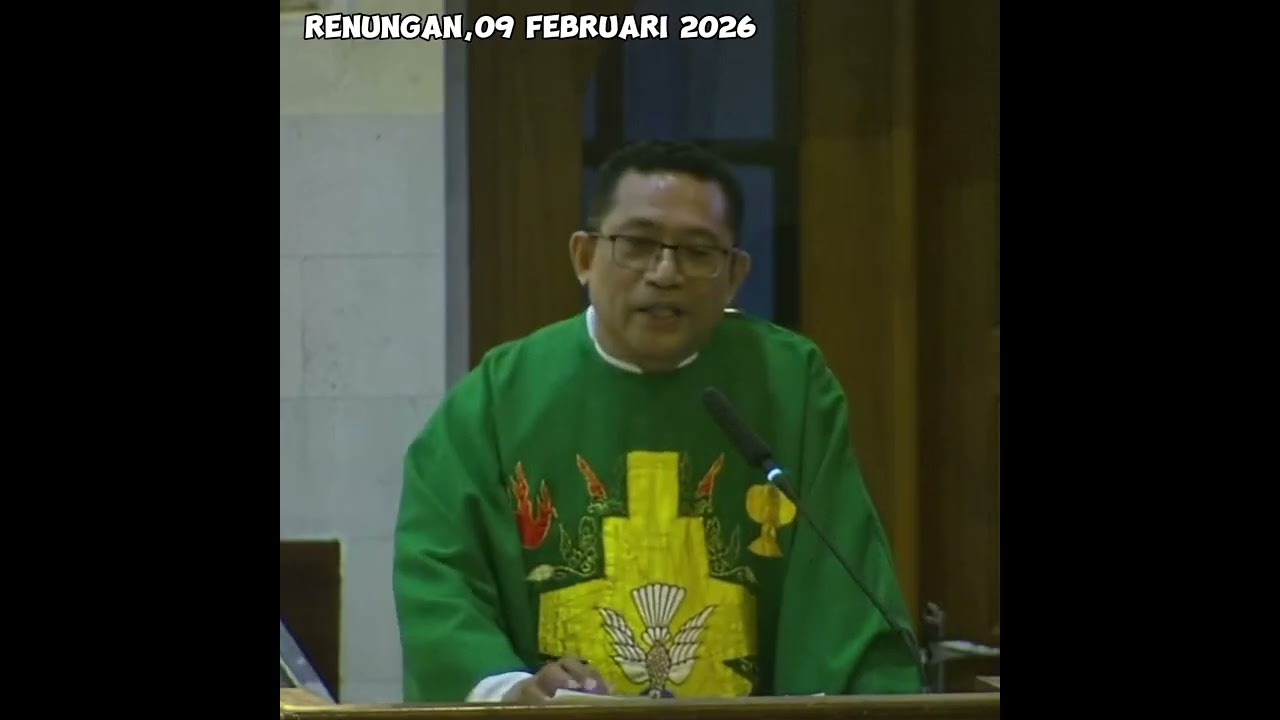 IMAN YANG TAU SIAPA YESUS