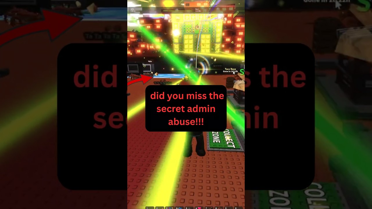 secret admin abuse in steal a brainrot!