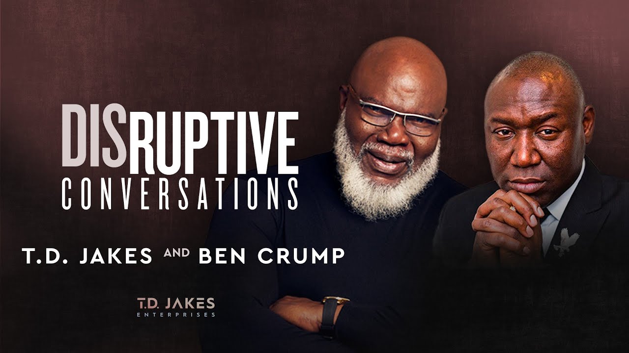 Disruptive Conversations with  Ben Crump