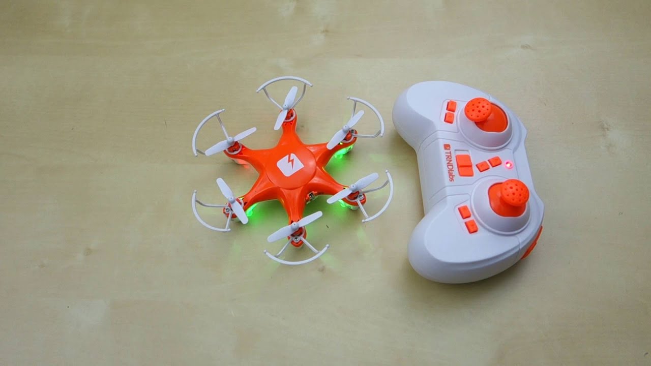 TRNDLabs SKEYE Hexa RC Drone REVIEW