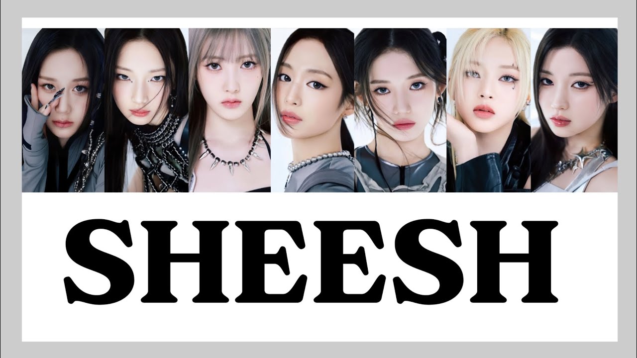 [THAISUB] BABYMONSTER (베이비몬스터) - SHEESH #GG_SUB