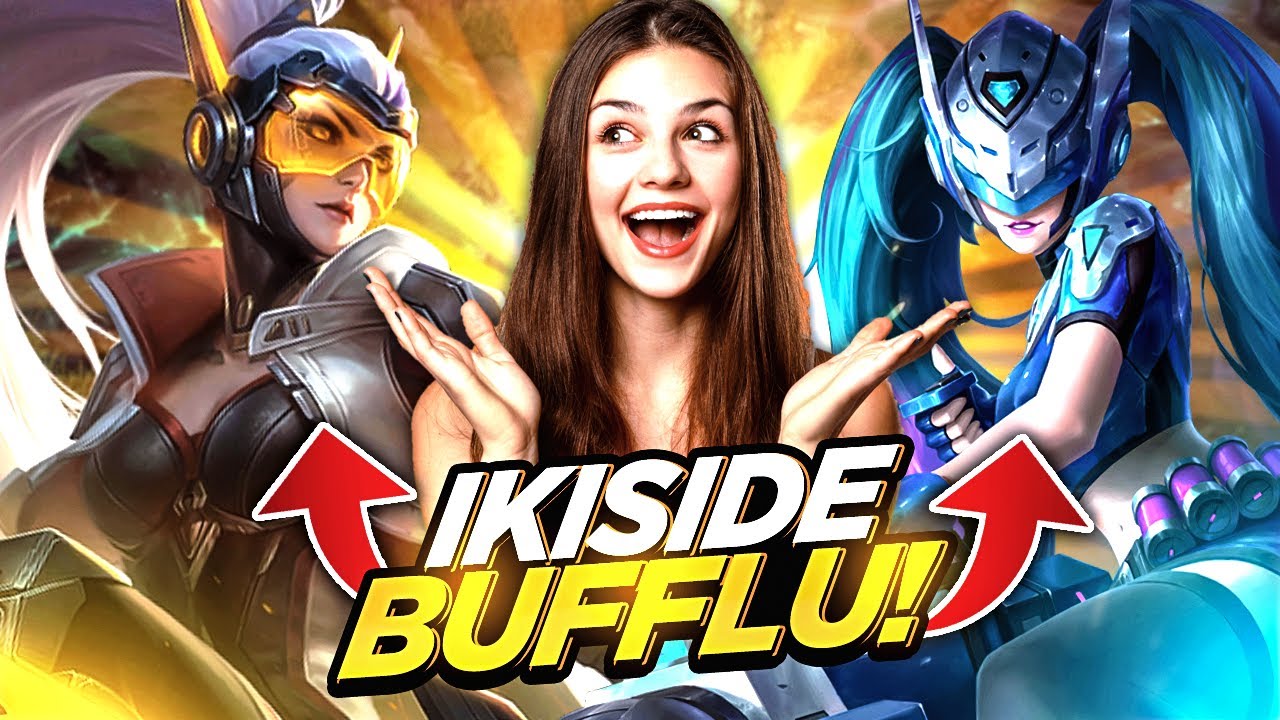🔥 KARŞINIZDA BUFFLU+YENİ MİYA VE BUFFLU LAYLA!! GLOBALLER İLE YARGILIYORUZ!! | SALVATORE MLBB ☑️
