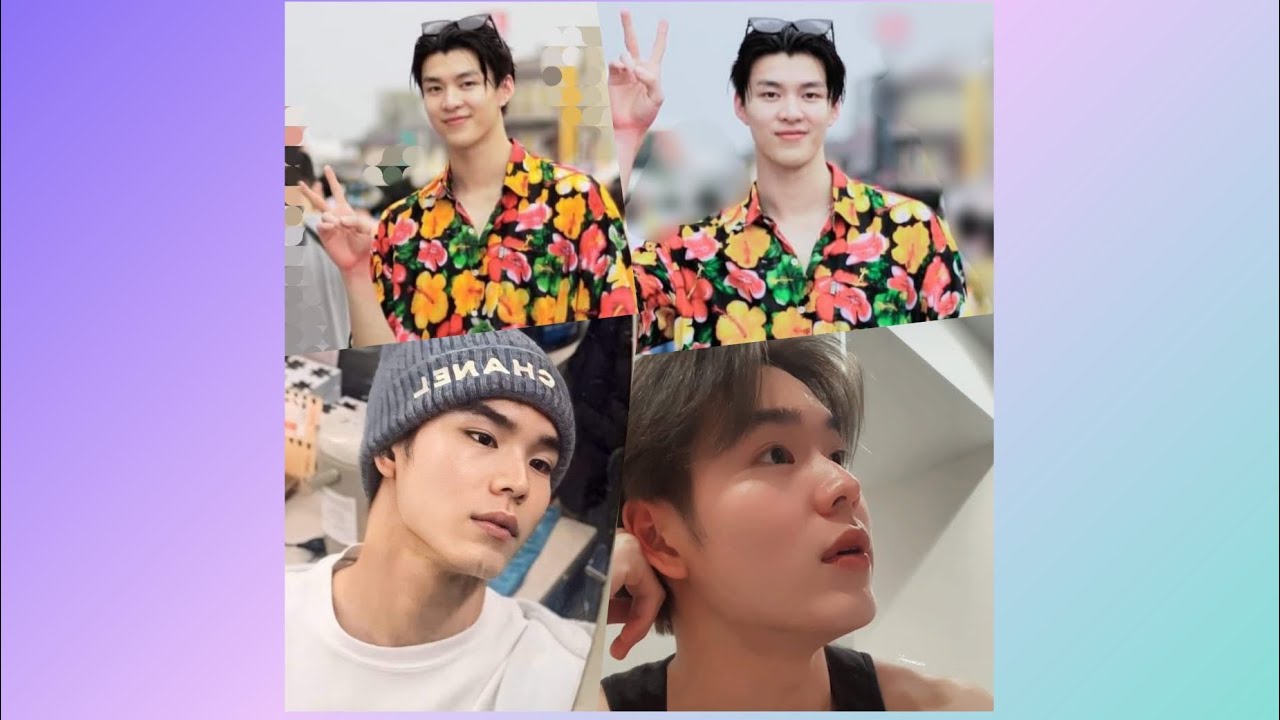 TikTok _ #meennicha8 & #pingkrittanun (MEENPING) _ Favourite posts collection _ { PART 4️⃣3️⃣ }