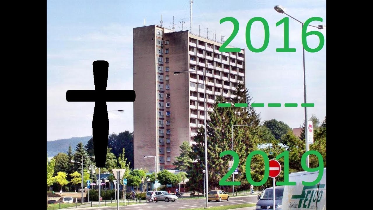 Výtahy Dům Hrůzy Třinec †2016-2019†