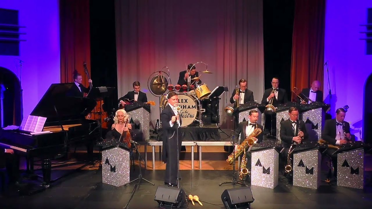 You Oughta Be In Pictures - Alex Mendham & His Orchestra