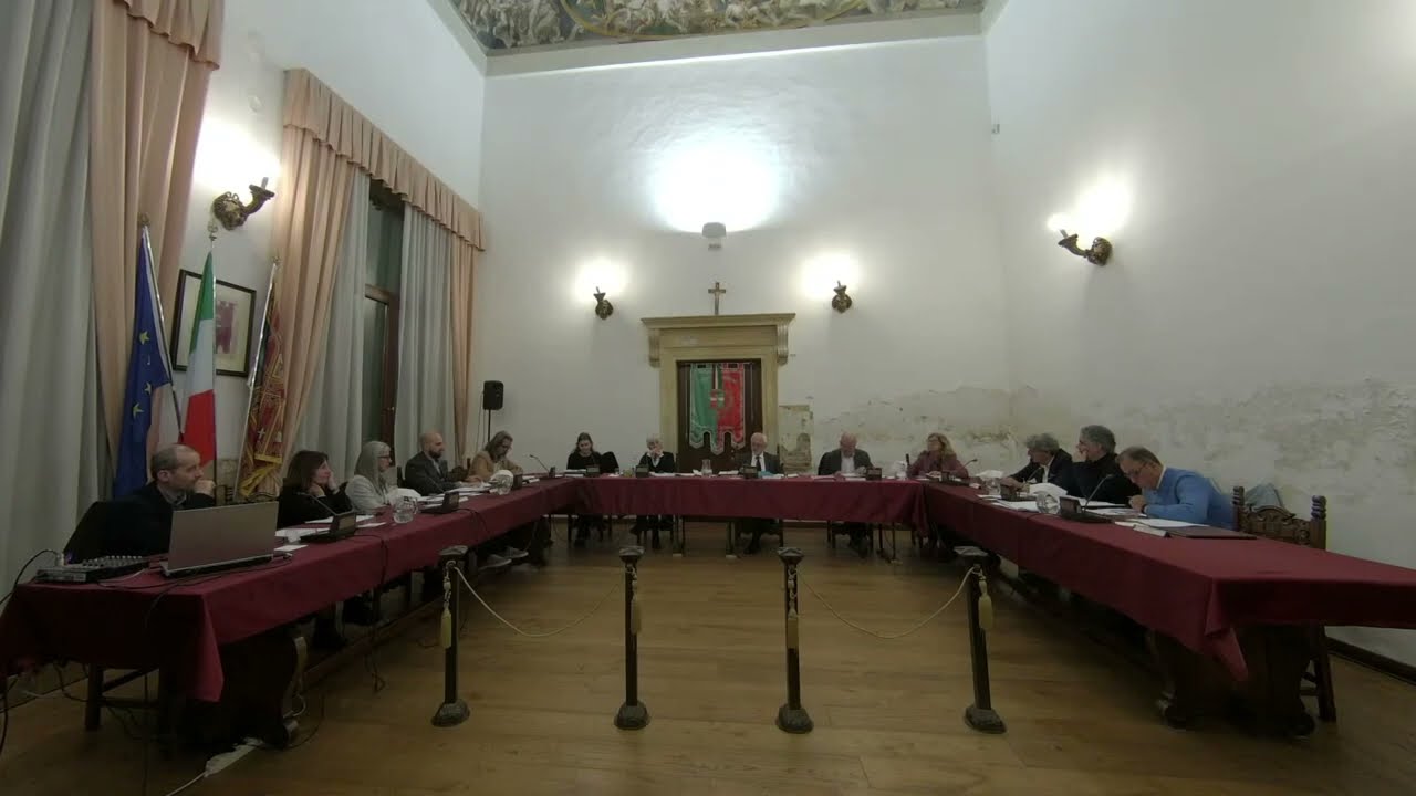Consiglio Comunale del 21/04/2023