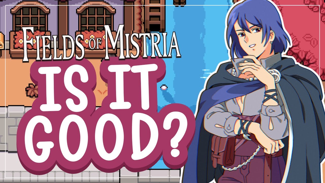 Is Fields of Mistria worth a buy? ✨ My HONEST review after 20+ hours