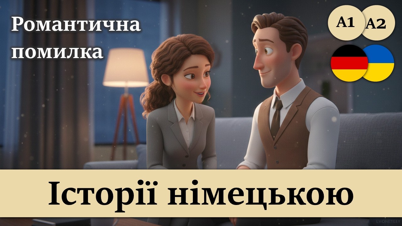 Німецька на слух | Історія 