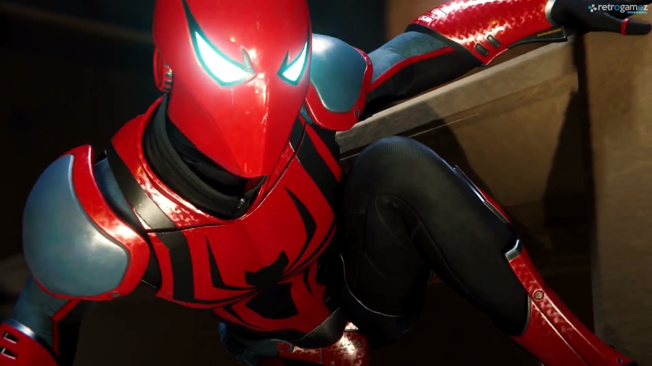 Destroy Transformers Mission Guide | SPIDER-MAN PS4 | 