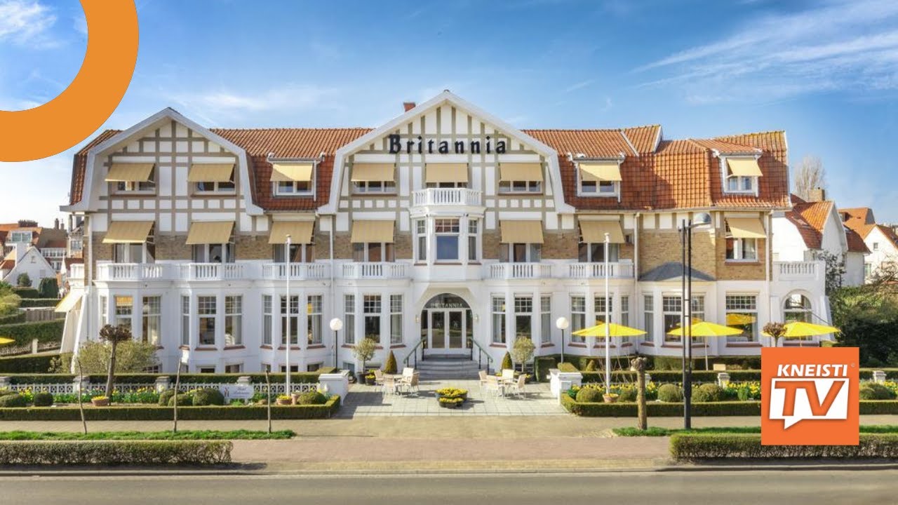Hotel Britannia gaat voor 4 sterren