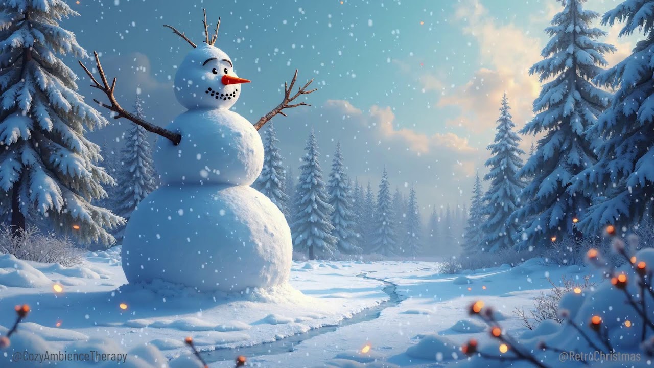 Cozy Winter Evening ❄️ Soft Jazz ❄️ Snowstorm