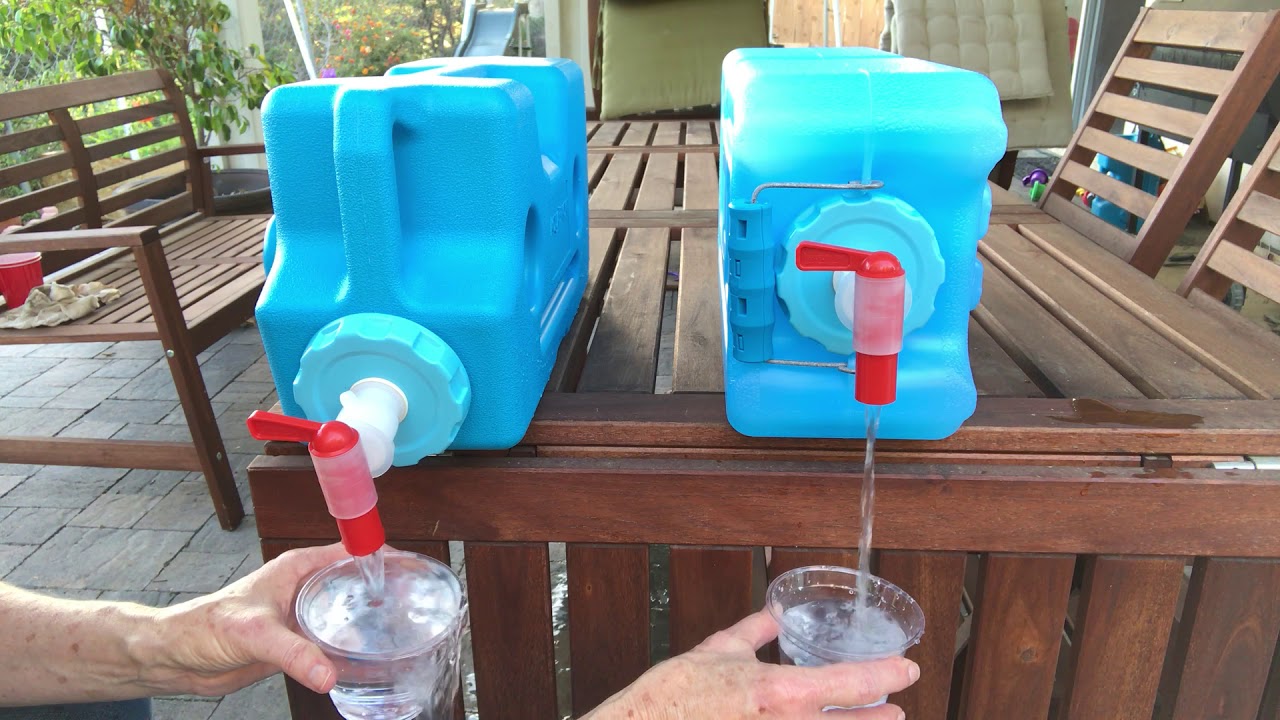 AquaBrick&reg; vs WaterBrick | Aquabrick&reg; Water Purification System