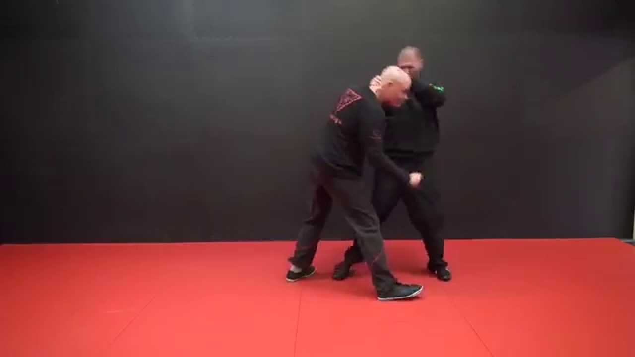 WTA Heidelberg Video 3 Sifu Yann Raute WingTsun Kampfkunst