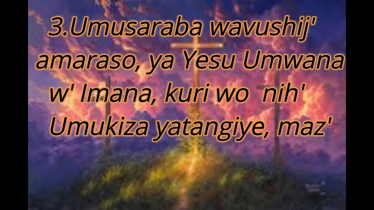 207 KU MUSOZI KURE