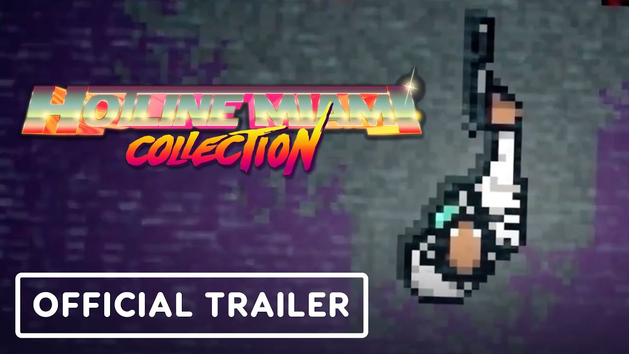 Hotline Miami Collection - Official Trailer