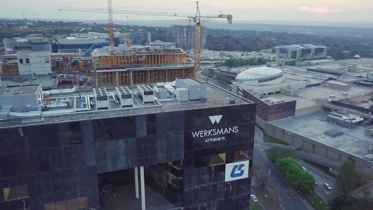 Werksmans Attorneys - Moving Up!