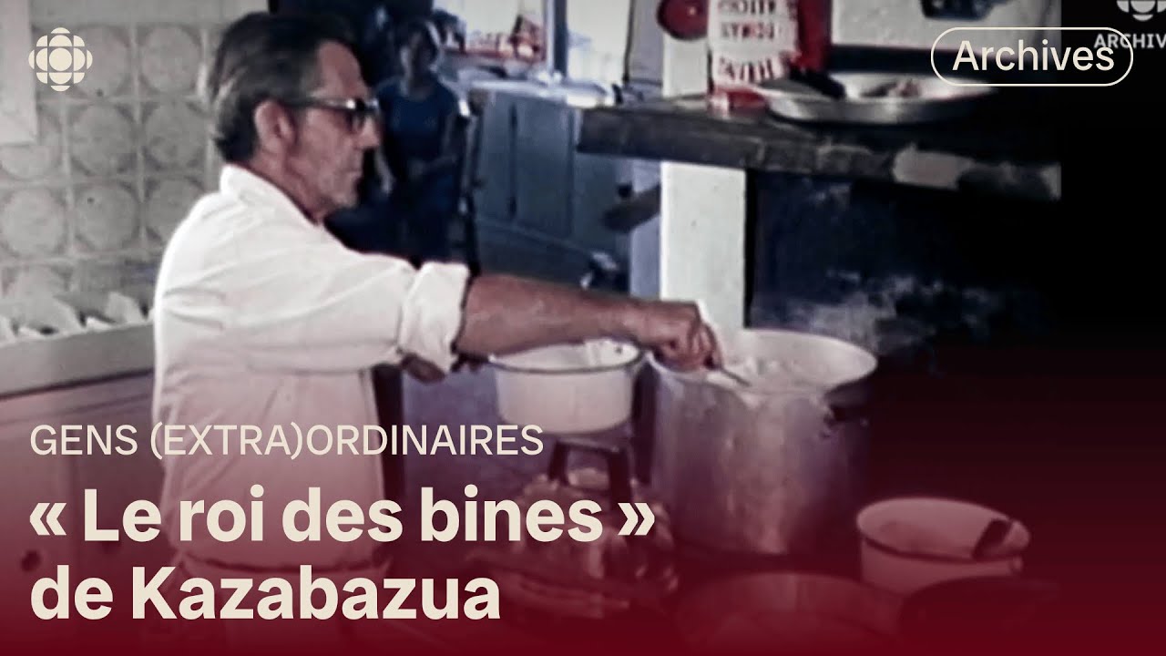 Romain Lafond, « le roi des bines » en 1982