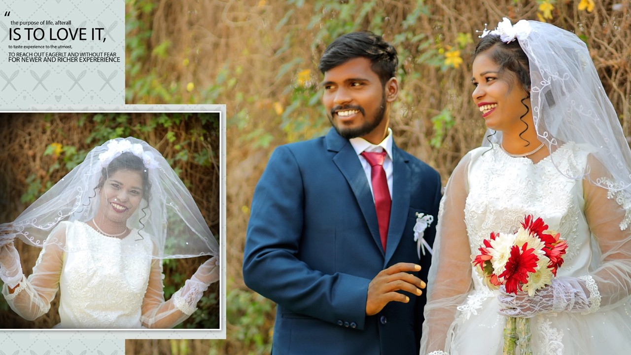 Nithin Shirisha Wedding Ceremony highlights