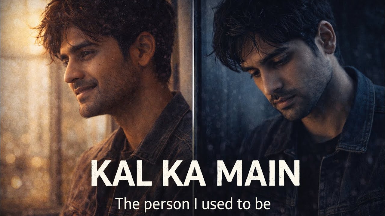 Kal Ka Main – A Song About Becoming Someone You Never Wanted To.