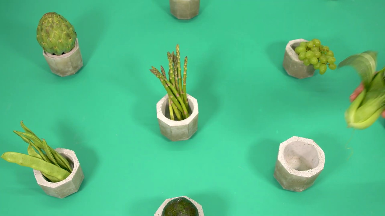 How to Make a Concrete Plant Pot Using the Mayku FormBox, desktop vacuum forming machine