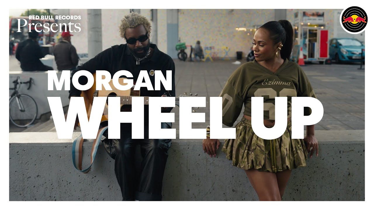 Red Bull Records Presents: Morgan x Byron Messia - 