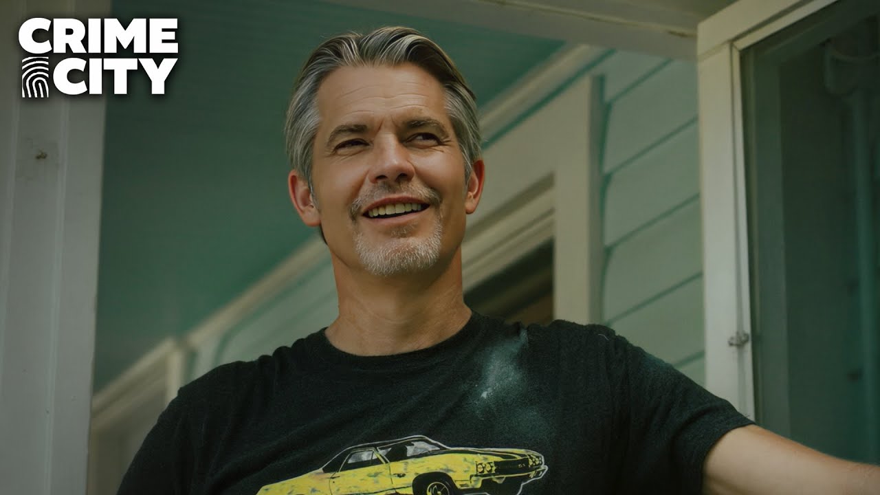 Raylan's Retirement Surprise | Justified: City Primeval (Timothy Olyphant)