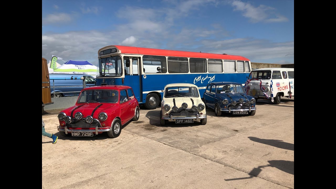 The International Mini Meet 2019