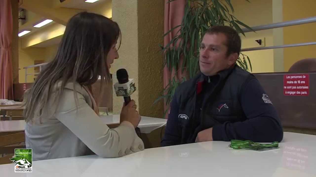 JEM FEI Alltech 2014 - Coulisses des jeux - 4 - Le Para Dressage