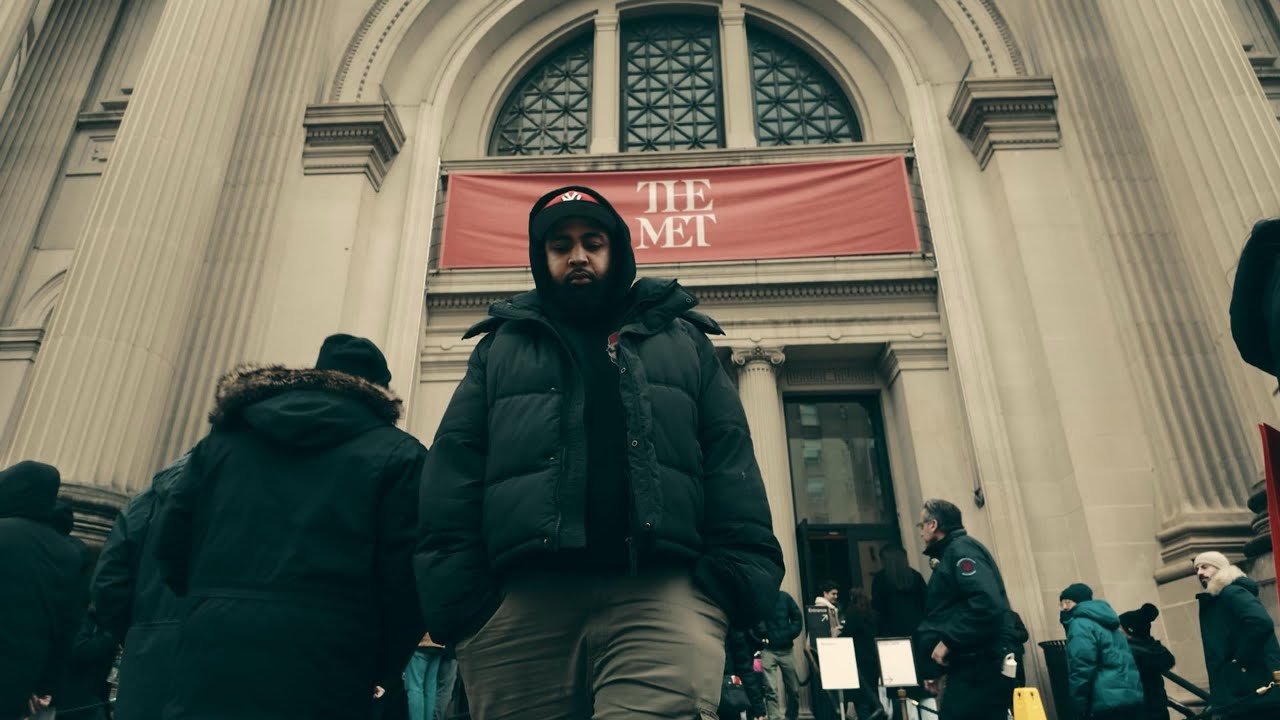 LEAK - GIFTED (OFFICIAL MUSIC VIDEO) SHOT BY @HitventureStudio 