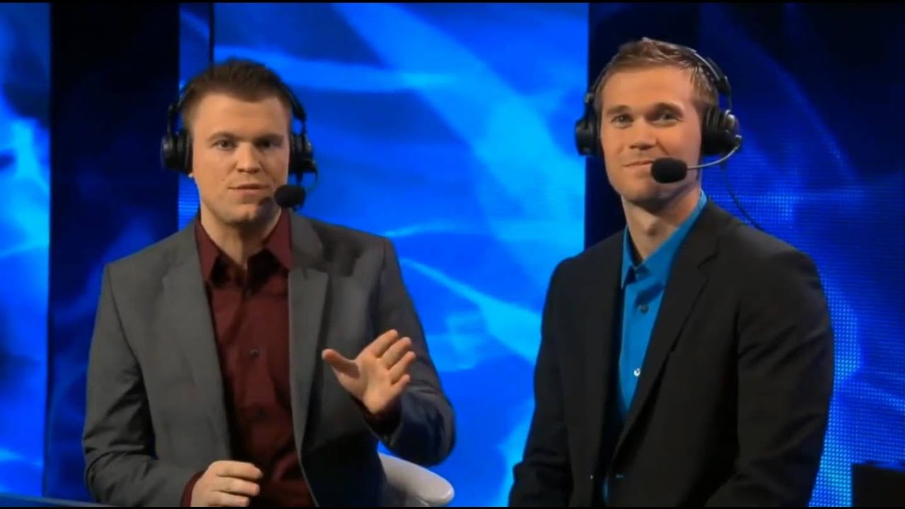 LoL Analyst Desk Compilation 1