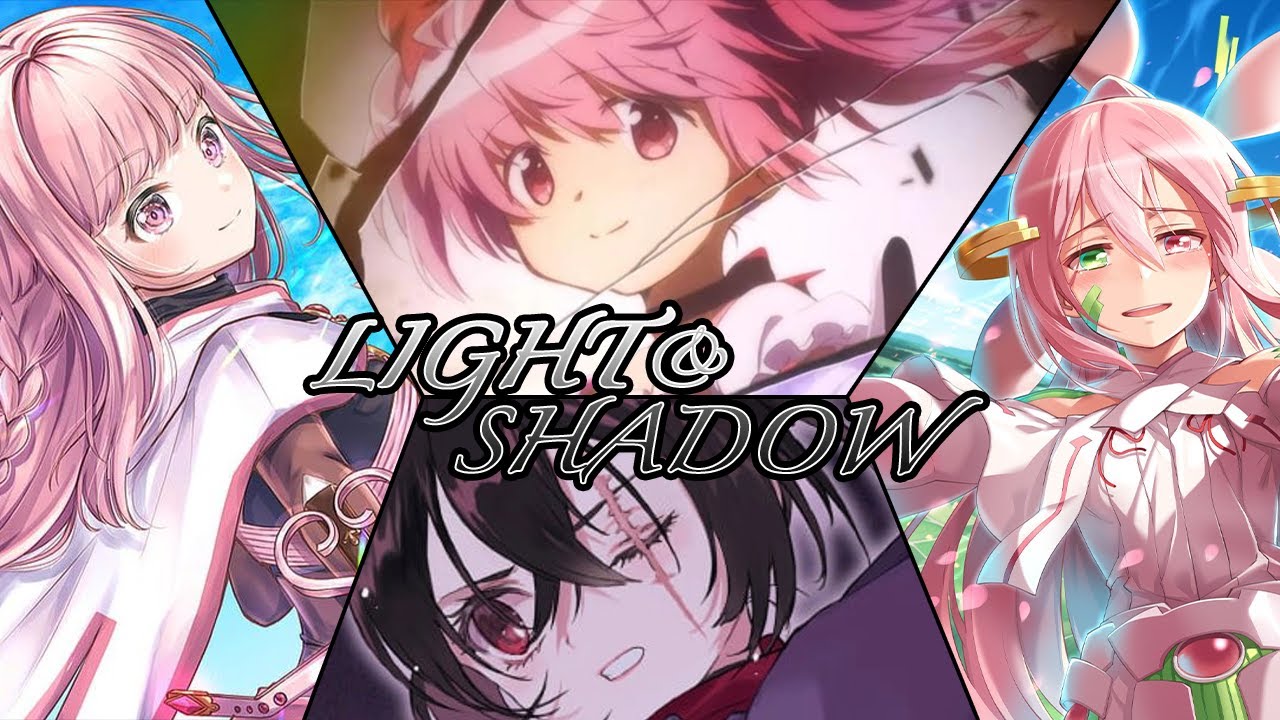 Magical Girls Light & Shadow
