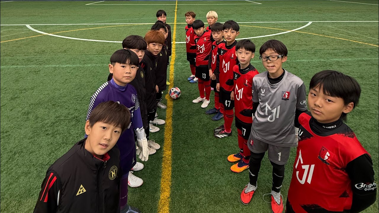 20260103 HFC vs 부산 MJFC (전반)