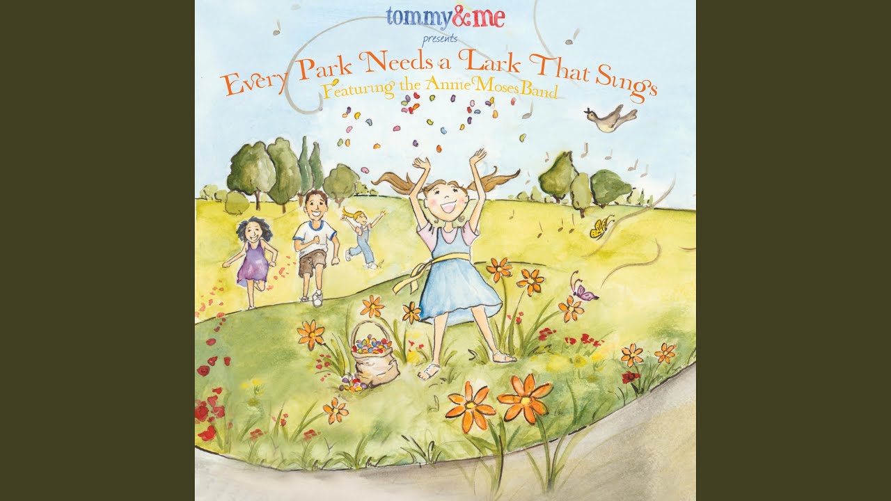 Six Little Chicks & Mother Hen (feat. Annie Dupre)