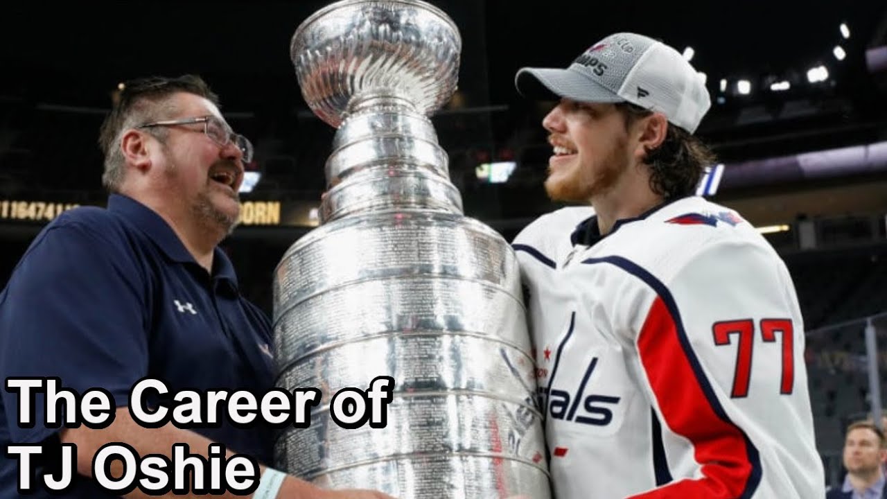 The Career of TJ Oshie