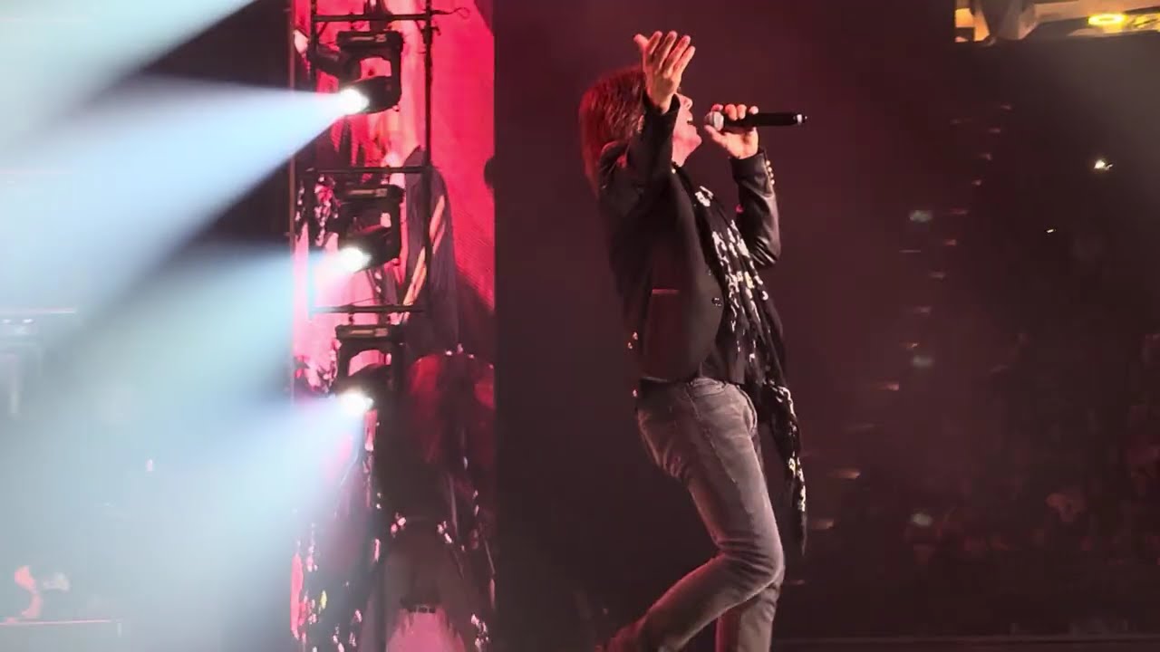 Europe - Superstitious (Live - Monsters of Rock Bogotá 2025)