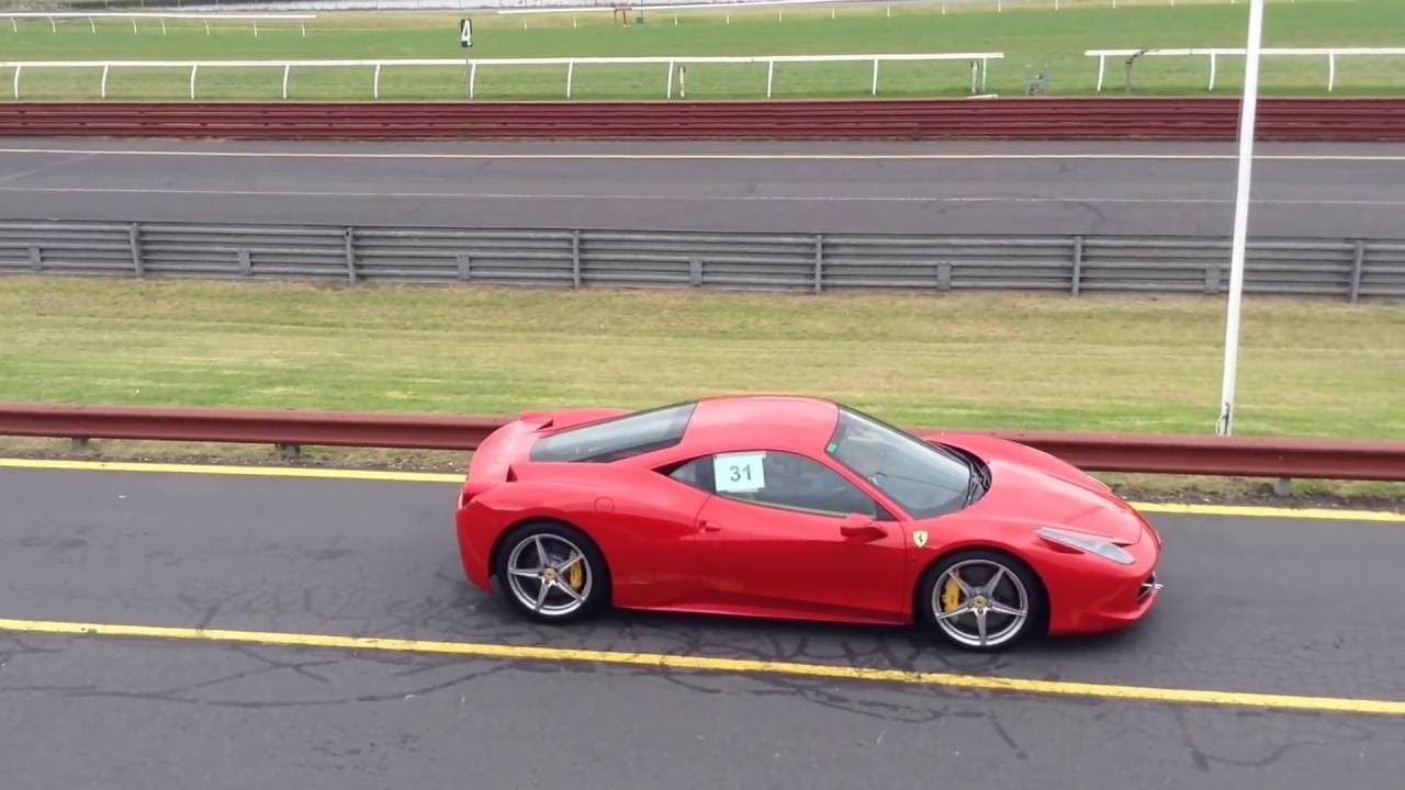 Pure Engine Sound!!