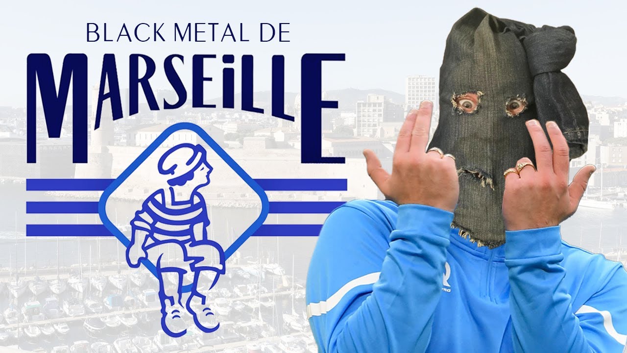 Black Metal de Marseille des années 90 : Les PRESQUE Légions Noires du sud