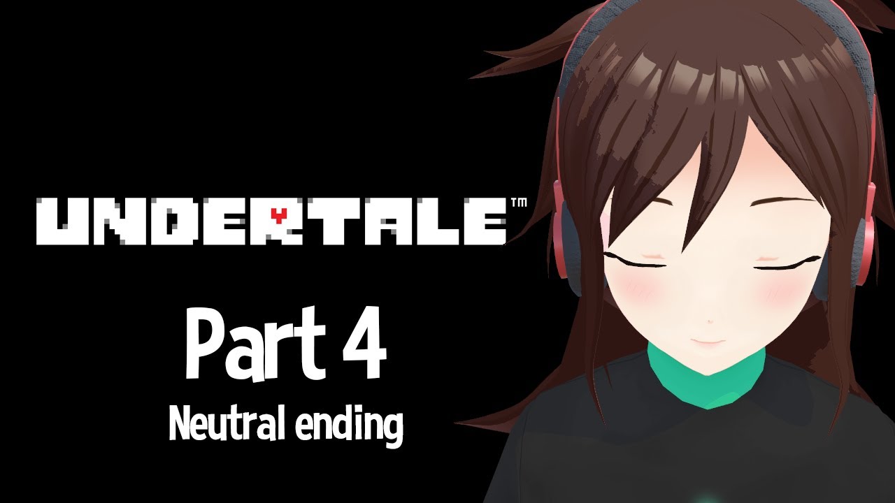 Hardcore RPG gamer beats Undertale! Pt. 4