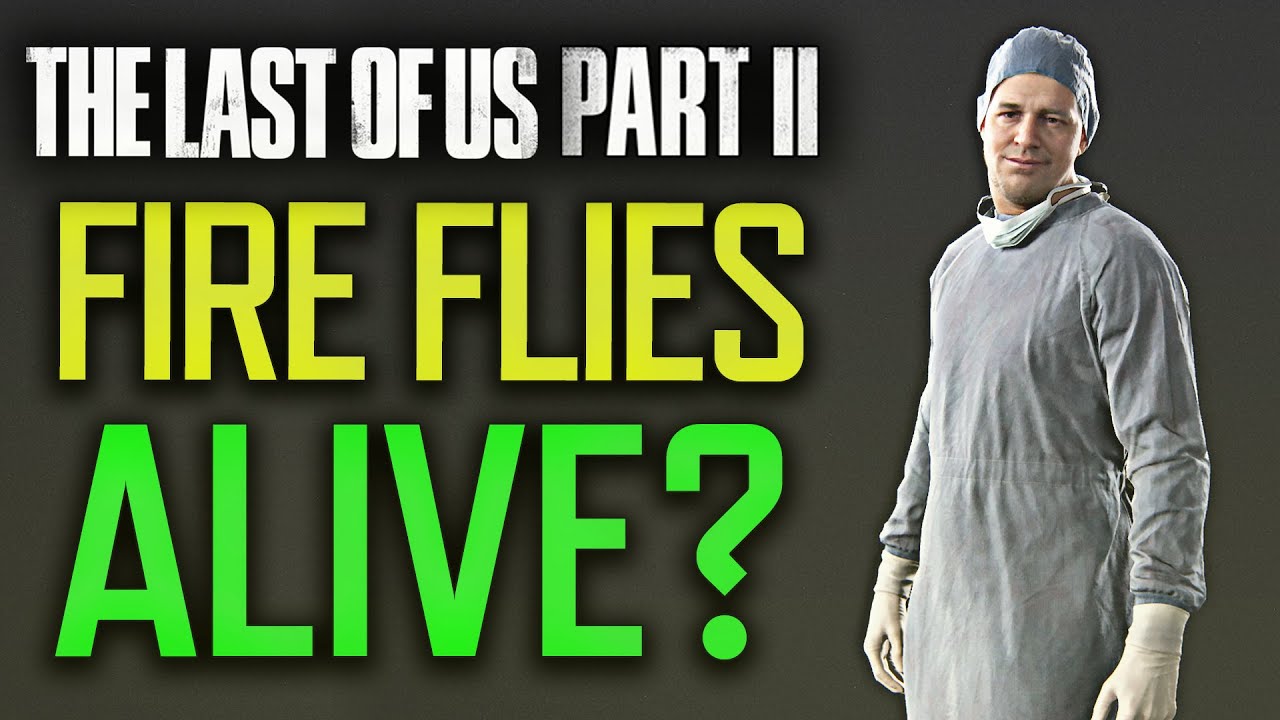 Are the Rattlers REALLY the Fireflies? - The Last of Us Part 2 Analysis